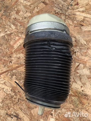 Пневмо баллон заднее Audi A6 C6 универсал 3.0 CAJ