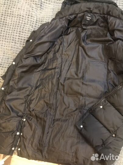 Пуховик женский