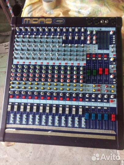 Микшерные пульты