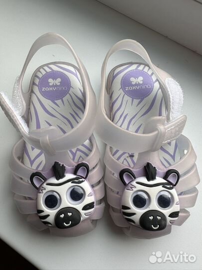 Сандалики для девочки