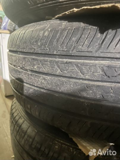 Dunlop Grandtrek ST30 225/65 R17