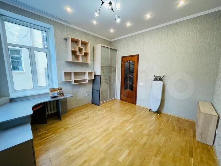 3-к. квартира, 115,4 м², 5/6 эт.