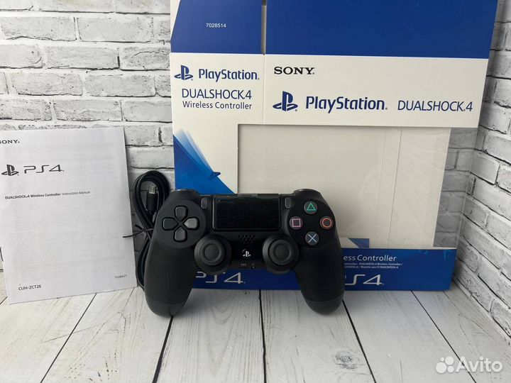 Sony PS4 джойстик