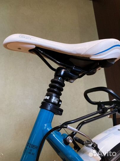 Городской велосипед Bergamont Belami N8 (2014)