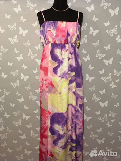 Patrizia Pepe Платье, Shiseido Палантин