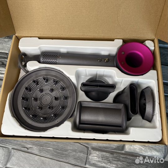 Фен Dyson Supersonic люкс новый