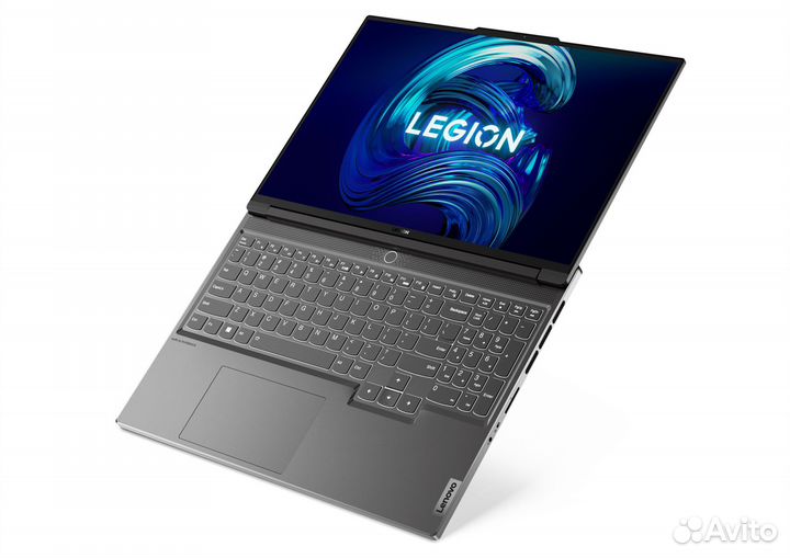 Новый Lenovo Legion 7 2022 - i7-12700H + RTX3070