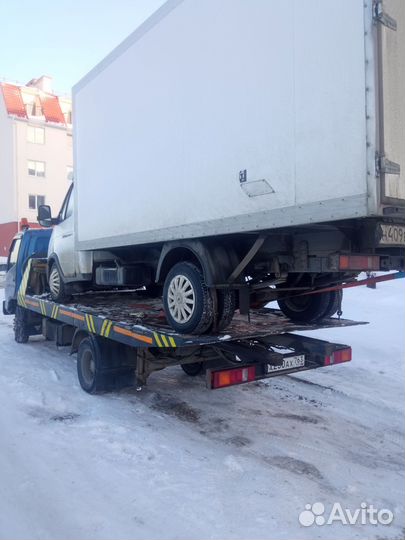 Услуги Эвакуатора сдвижная платформа Тольятти