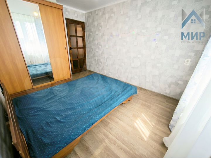 2-к. квартира, 53 м², 10/10 эт.