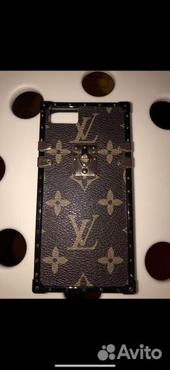 Чехол на iPhone 6s/6 Louis Vuitton
