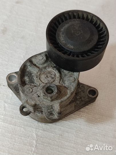 Натяжитель ремня генератора bmw м54