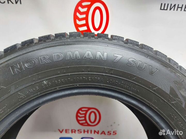 Nokian Tyres Nordman 7 225/65 R17
