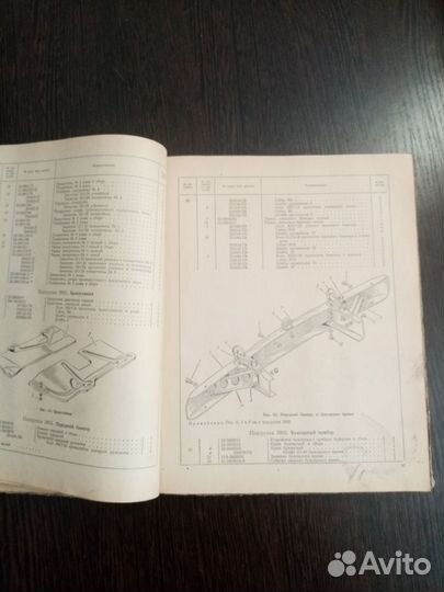 Каталог Газ 53 А