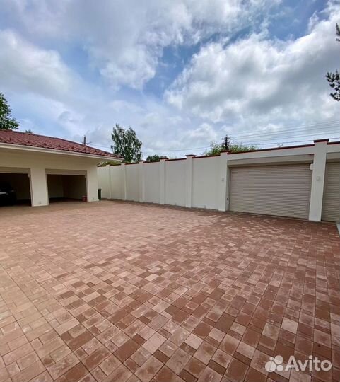 Кладка плитки продажа брусчатки