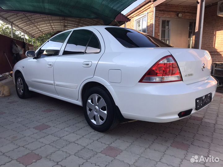 Nissan Almera Classic 1.6 МТ, 2012, 149 800 км