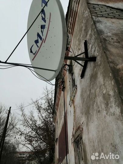 Спутниковая тарелка