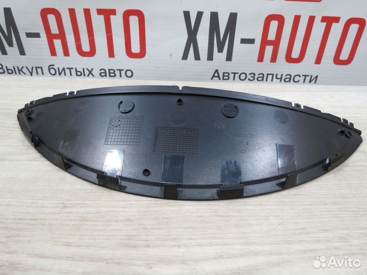 Накладка панели приборов Volkswagen Touareg