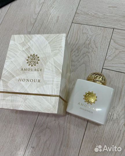 Amouage honour for women 100 ml