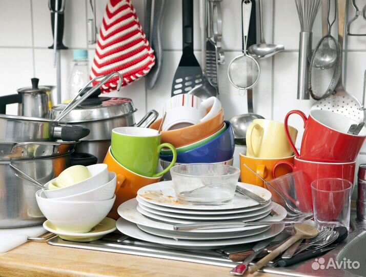 Моющее, чистящее средство для всего