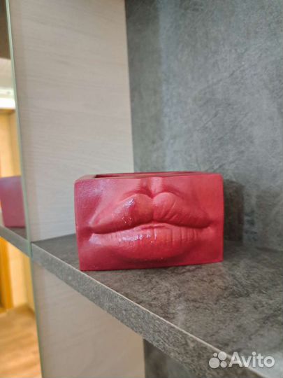 Кашпо органайзер ваза