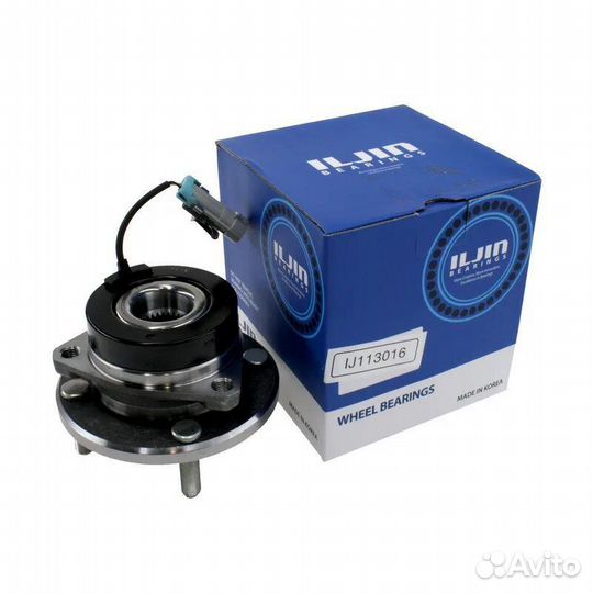 Ступицы и подшипники для любых авто