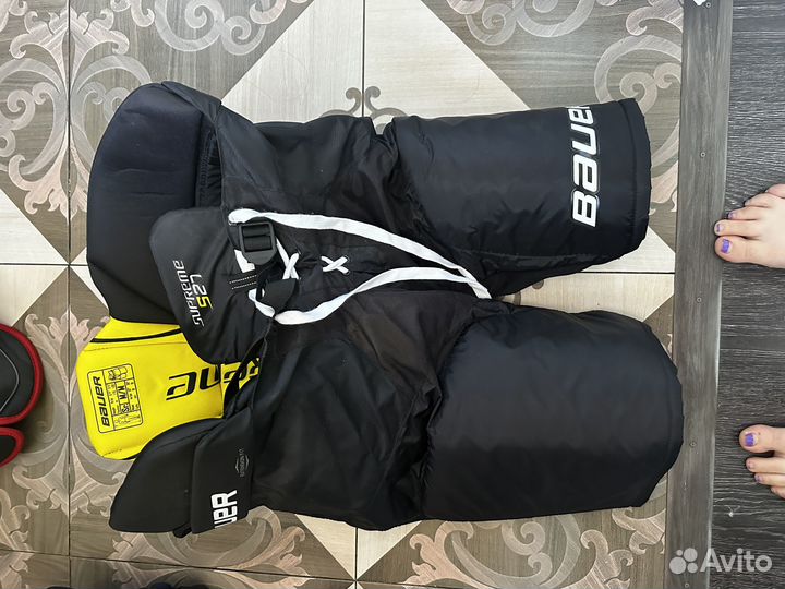 Хоккейная форма бу взрослая