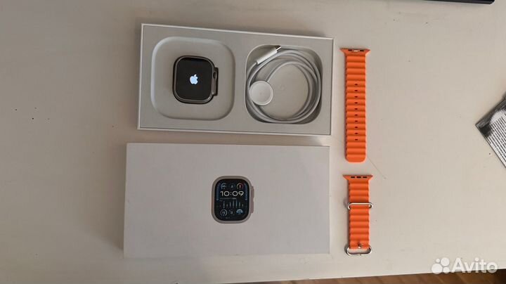 Apple Watch Ultra 2 49mm