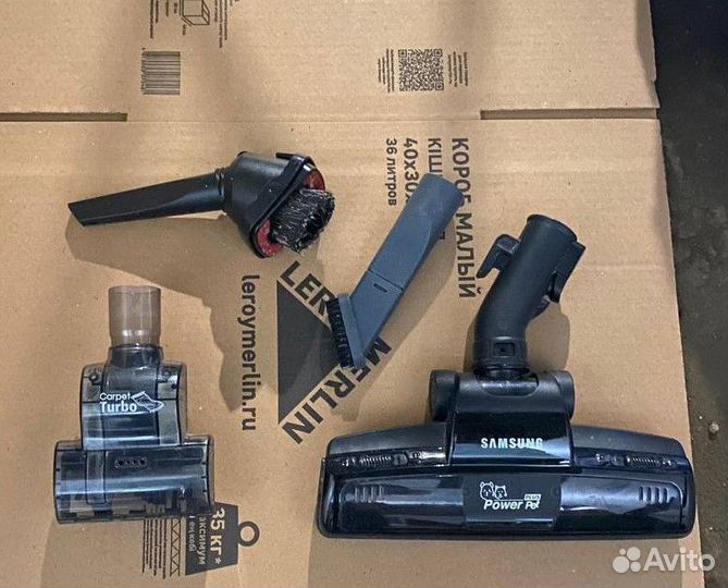 Насадки для пылесоса samsung