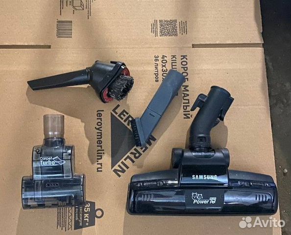 Насадки для пылесоса samsung