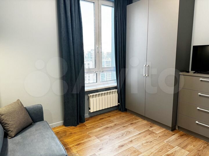 2-к. квартира, 53 м², 18/21 эт.