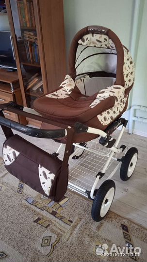 Детская коляская