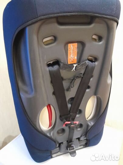 Детское авто кресло