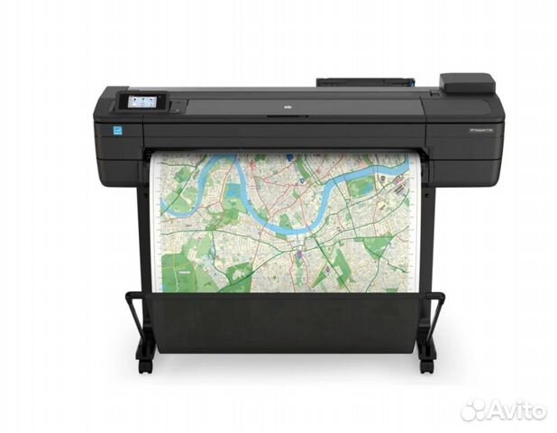 HP DesignJet (F9A29E)