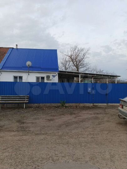 Дом 46 м² на участке 20 сот.