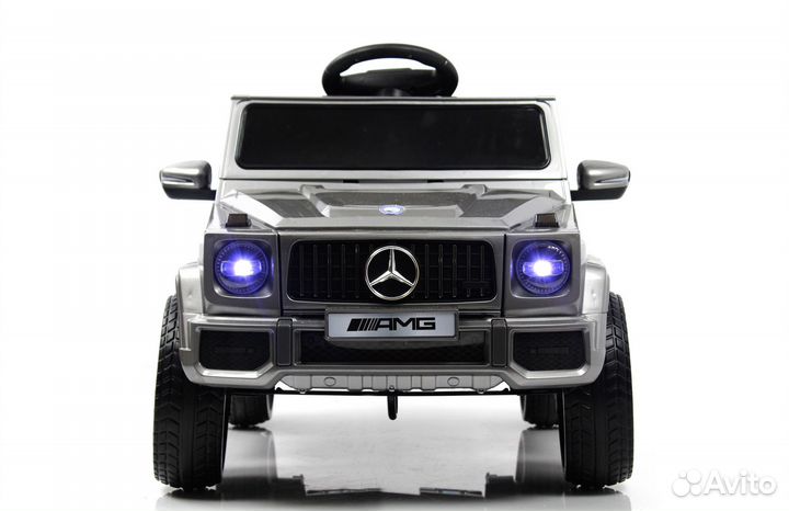 Электромобиль Гелендваген для детей до 3х лет