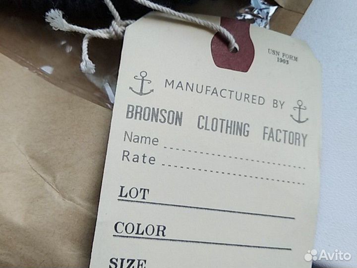 Шапка WW2 шерсть US Navy Watch Cap USN новая