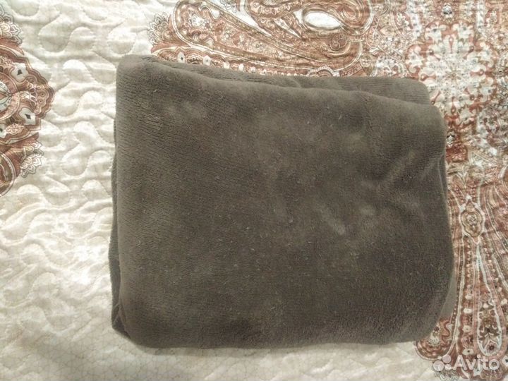 Плед с наволочкой