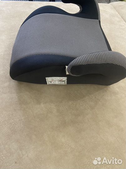 Автокресло бустер от 22 кг до 36
