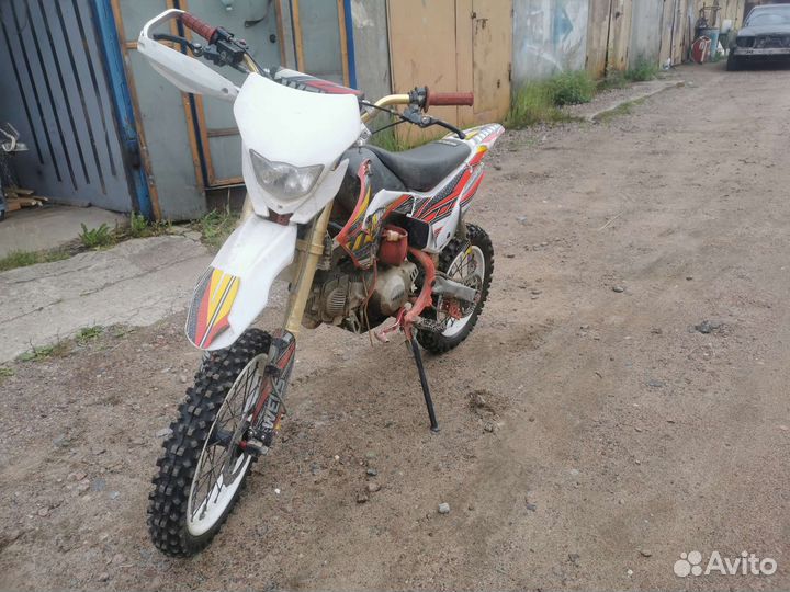 Wels CRF 140