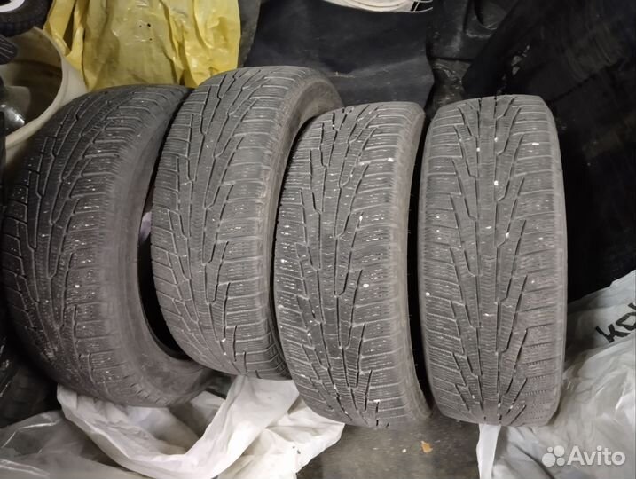 Nokian Tyres Nordman RS2 205/55 R16