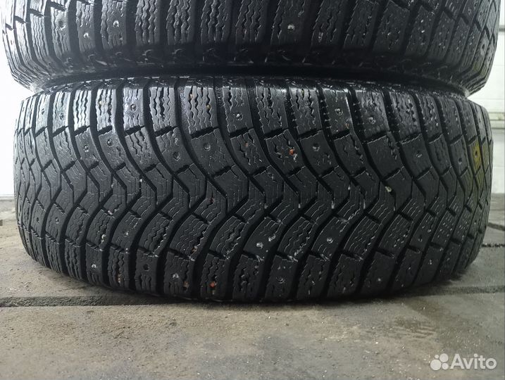 Michelin Latitude X-Ice North 225/65 R17 102T