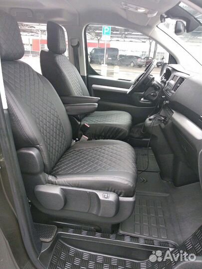 Минивэн в аэропорт. Аренда минивэна с водителем