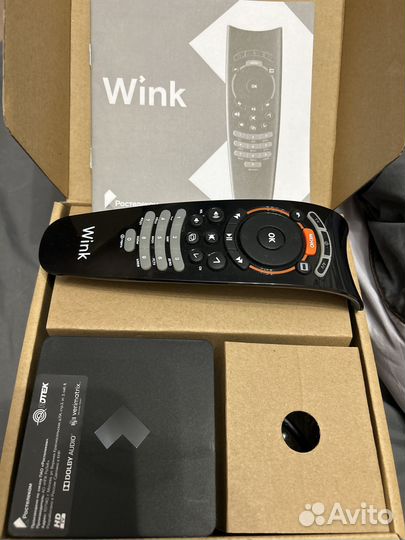 Телевизионная приставка