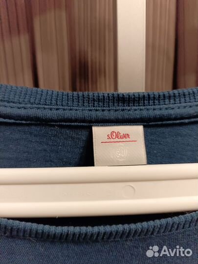 Кофта s Oliver хлопок