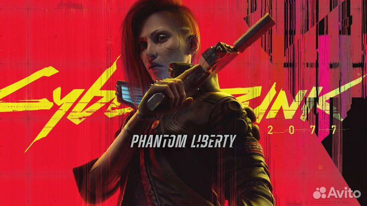 Cyberpunk 2077: Phantom Liberty Ps4-Ps5