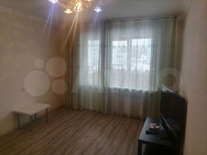 1-к. квартира, 36 м², 9/9 эт.