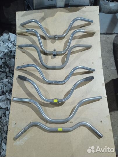 Запчасти велосипедов СССР