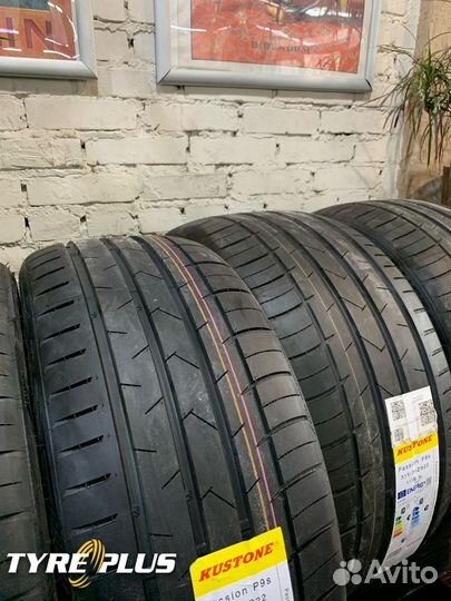 Kustone Passion P9S 275/40 R22 и 315/35 R22 107V