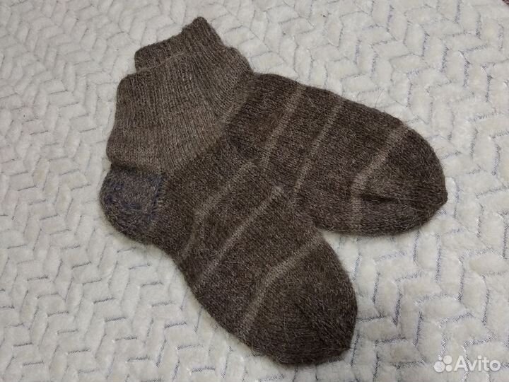Носки мужские шерстяные 44 р