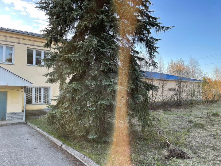 Здание, 660 м² производство, склад, магазин